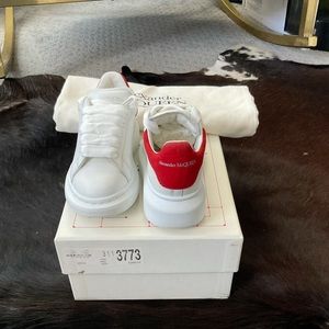 Kid Alexander McQueens